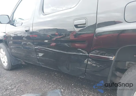 2008 Honda Ridgeline Rtl из США, поврежденный, VIN 2HJYK16528H530107